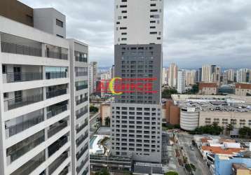 Apartamento com 3 suítes  à venda,110 m² - cidade mãe do céu -  são paulo / sp