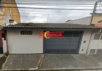 Vendo casa térrea  com edícula na vila augusta