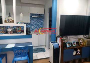 Apartamento a venda jd guilhermino ( pimentas )