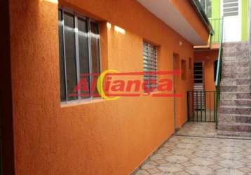 Casa para renda - 4 casas-salão comercial e vaga de garagem- picanço