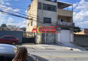 Terreno comercial com 2 casinhas nos fundos