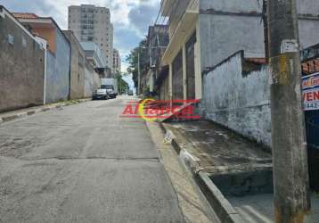 Casa térrea a venda bairro gopouva