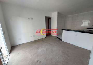 Apartamento vila rosália - 47 m2- com sacada - 2 dormitórios, 1 vaga.