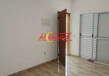 Apartamento 64m² com 2 dormitórios - estância paraíso itaquaquecetuba/sp