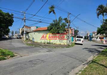 Casa no jd.arujá, enorme com quintal e mais uma casa anexa