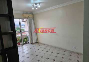 Apartamento na vila guilherme cond. morada dos duques