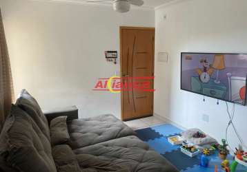 Apartamento no vila nova bonsucesso- guarulhos-sp