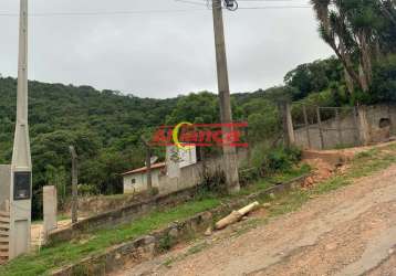 Terreno de 1.231,88m² a venda bom jesus dos perdões - atibaia