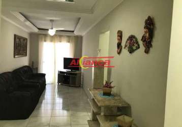 Apartamento com 2 dormitórios à venda, 96 m² - ocian - praia grande/sp