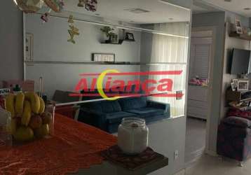 Apartamento aconchegante no jardim tranquilidade - guarulhos/sp