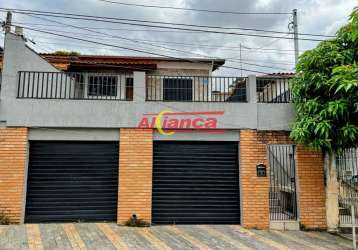 Casa térrea à venda na vila rosália