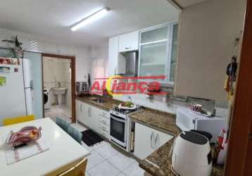 Apartamento no jardim paraventi