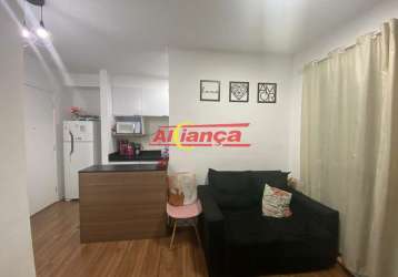 Apartamento à venda condominio top guarulhos