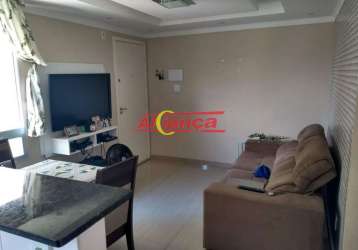 Apartamento jardim ansalca