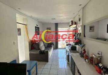 Apartamento 2 dormitórios - vila progresso