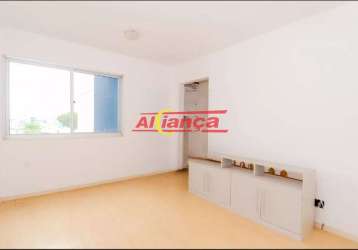 Apartamento à venda com 57m², 3 quartos e 1 vaga