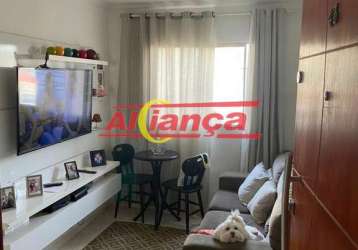 Apartamento vila galvão