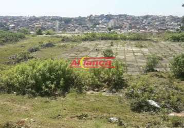 Área comercial em guarulhos