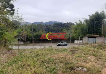 Terreno residencial à venda em guararema