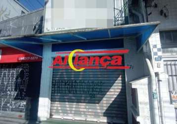 2 salões comercial na rua cachoeira