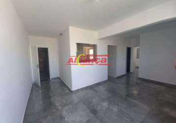 À venda, apartamento no macedo, 59 m2- 2 dormitórios , 1 vaga