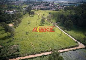 Terreno/lote/residencial/comercial a venda, 5000,00m² - rio abaixo - itaqua/sp.