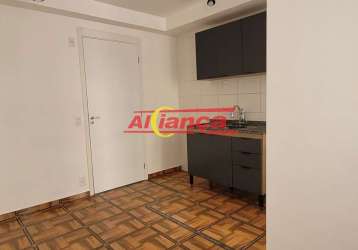 Apartamento 2 dormitórios - condominio prime vila endres -  guarulhos/sp