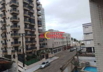 Apartamento na beira da praia