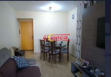 Apartamento de 3quartos,sendo 01 suíte no bairro vila rosália. lazer completo , 02 vagas de garagem