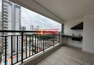 Excelente apartamento no tatuapé à venda 67 m², varanda gourmet, 2 quartos, sendo 1 suíte e 1 vaga