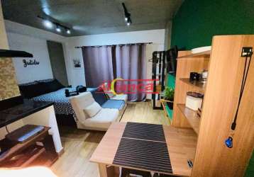 Studio / loft no centro de sp