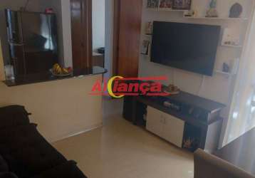 Apartamento no andar térreo com quintal na vila nova bonsucesso