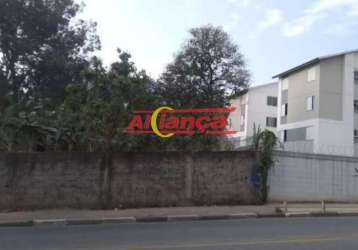 Área residencial ou comercial para venda em guarulhos