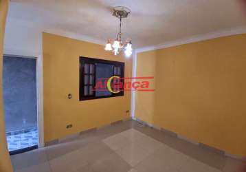 Casa para renda no jardim adriana $ 500.000 - guarulhos / sp