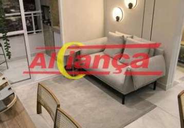 Apartamento com 2 quartos  - vila augusta