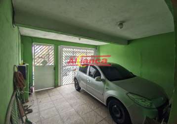 Sobrado no jardim presidente dutra $ 350.000 - guarulhos /sp