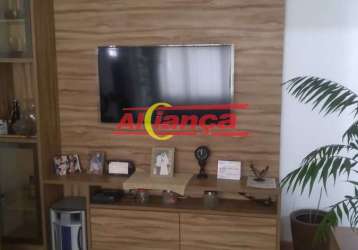 Apartamento na agua fria, av. nova cantareira, com 70 m2