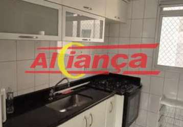 Excelente apartamento de 3 dorm. com 1 suíte e 2 vagas de garagem.