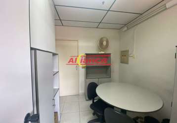 Sala comercial 55m² bairro macedo