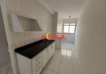 Apartamento andar alto com 2 dorm. 1 banheiro, 1 vaga coberta