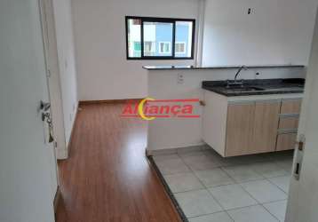 Apartamento na região de santo andré .