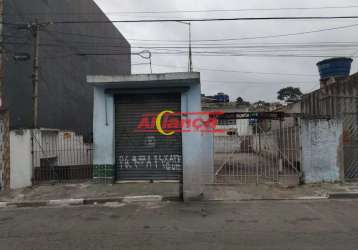 Casas com salão e  3 dormitórios á venda, 300 m² - jardim são domingos  guarulhos/sp