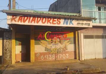 Imóvel comercial em vila nova bonsucesso - guarulhos, sp