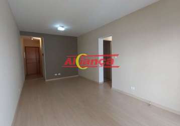 Apartamento 2 dormitórios, 2 banheiros e 1 vaga - vila medeiros -sp