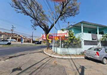 Vendo terreno 151 metros na av. tiradentes