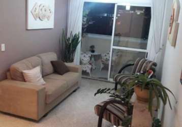 Apartamento com 3 dormitórios à venda, 85 m² - vila rosália - guarulhos/sp