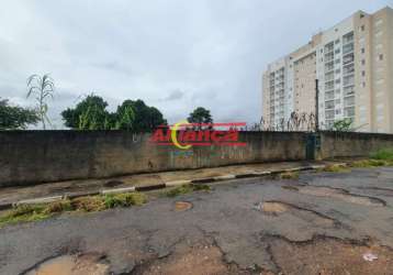 Área - bonsucesso - guarulhos