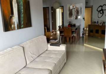 Apartamento com 3 dormitórios sendo 1 suite à venda, 90m² - vila rosália - guarulhos/sp