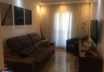 Apartamento 3 dormitórios sendo 1 suíte - 92m² - centro - guarulhos/sp