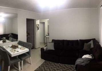 Apartamento com 2 quartos, sendo 1 suíte à venda, 72m² - jardim dourado - guarulhos/sp